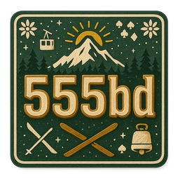 555bd logo